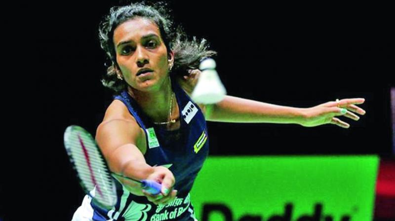 Important to stay grounded: PV Sindhu