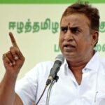 Tamil Nadu Minister SP Velumani