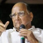 NCP chief Sharad Pawar