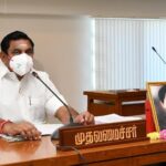 Tamil Nadu Chief Minister Edappadi K Palaniswami