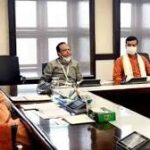 Yogi Adityanath said the chief minister’s helpline should be used to get information about the condition of health of the patients under home isolation.