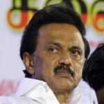 DMK president M K Stalin