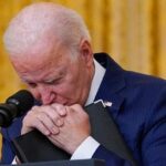 US President Joe Biden.