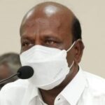 Tamil Nadu health minister Ma Subramanian
