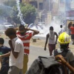 SUDAN, ANTI-COUP PROTESTS, Volker Perthes