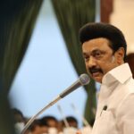 Tamil Nadu Chief Minister MK Stalin.