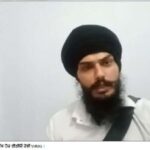 Day after Facebook, Khalistani sympathizer Amritpal Singh appears on YouTube, says I'm not surrendering