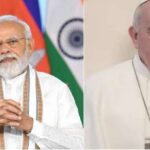 PM Modi wishes speedy recovery to Pope Francis
