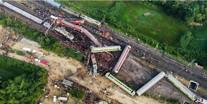 Odisha train tragedy: Seven railway staff suspended