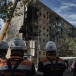 Russian ballistic missile strikes in Zelenskyy's hometown, kills six