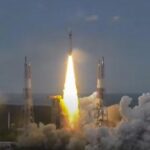 Chandrayaan-3 leaves Earth's orbit, now heads towards Moon