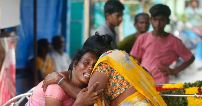 NHRC Intervenes in Tamil Nadu Hooch Tragedy