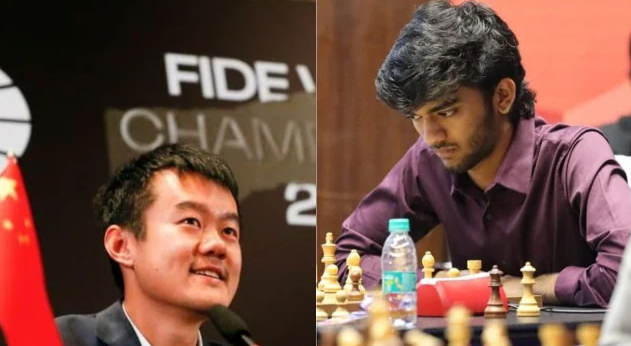 Sutovsky also revealed that Gukesh and Ding Liren had both agreed to play in the World Championship.