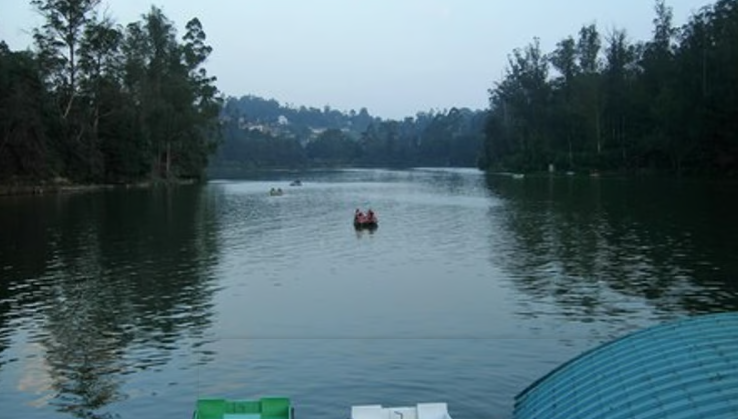 Revitalizing Ooty Lake: Desilting Begins to Restore Natural Beauty