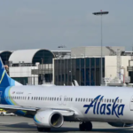 Alaska Airlines flight in Nashville aborted takeoff to avoid collision with a Southwest Airlines jet; FAA investigating the incident.