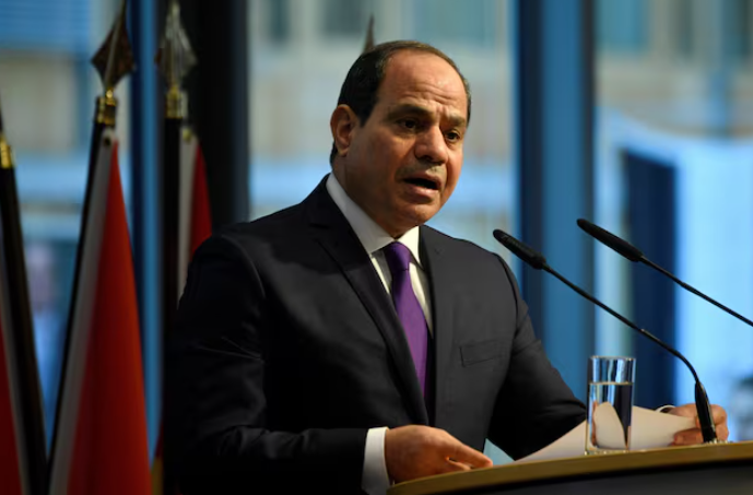 Egypt’s Sisi Visits Turkey for First Presidential Talks in 12 Years