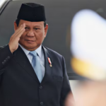 Indonesian budget committee chair Said Abdullah announces agreement on 2025 budget assumptions in Jakarta.