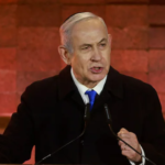 Israeli Prime Minister Benjamin Netanyahu vows to retaliate against Hamas after six hostages' bodies were discovered in Gaza tunnels.