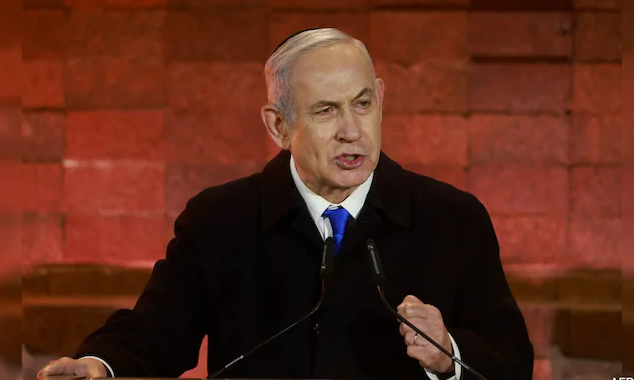 Israel PM Netanyahu Vows Revenge Against Hamas After Hostages Found