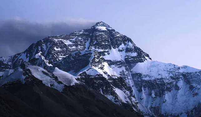 Nearly 1,700 Unknown Ancient Viruses Discovered in Himalayan Ice