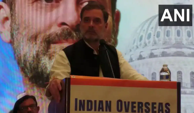 Rahul Gandhi Criticizes RSS: “They Don’t Understand India”