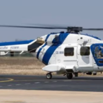 Coast Guard helicopter crash in the Arabian Sea off Gujarat, with search efforts ongoing for a missing pilot after two crew members were found dead.