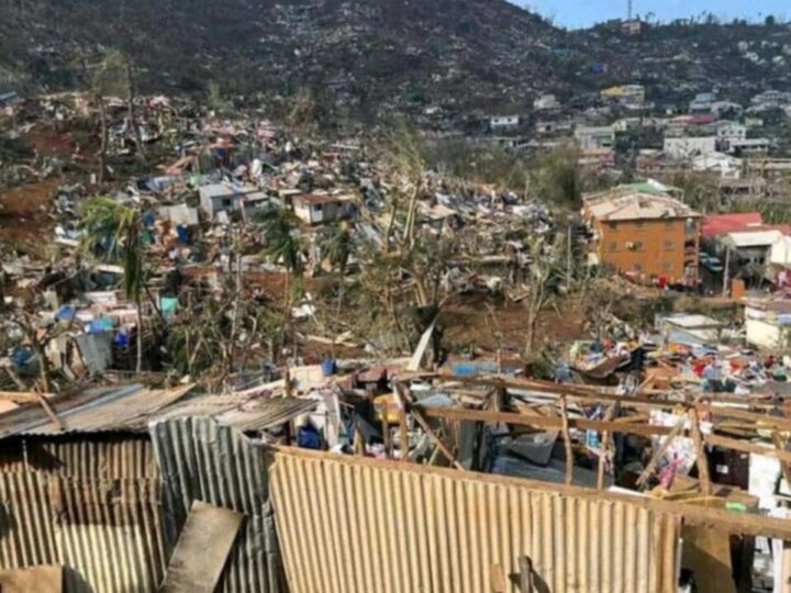 Cyclone Chido, ‘Worst in a Century,’ Ravages France’s Mayotte; Thousands Feared Dead