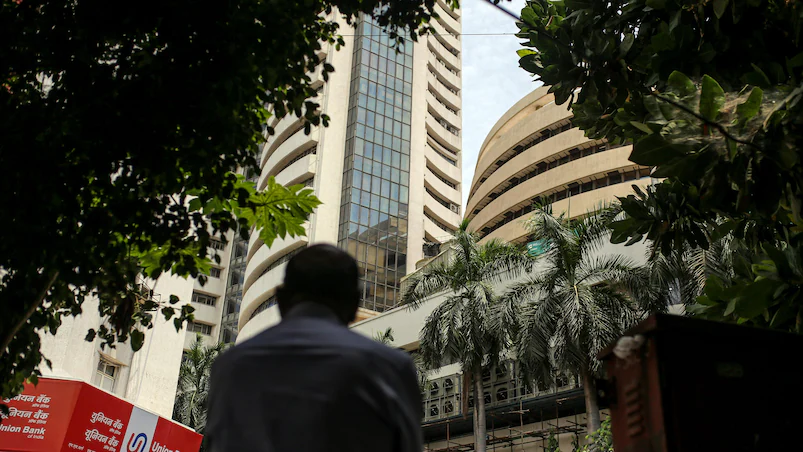 Markets Slump: Sensex Falls 500 Points, Nifty50 Dips Below 24,650; Dixon Tech Hits Record High