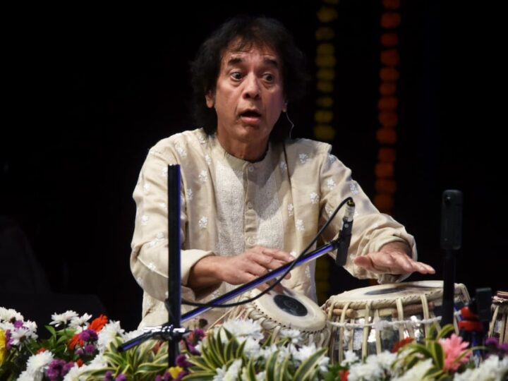 Tabla Maestro Zakir Hussain, Padma Vibhushan and 4-Time Grammy Winner, Passes Away at 73