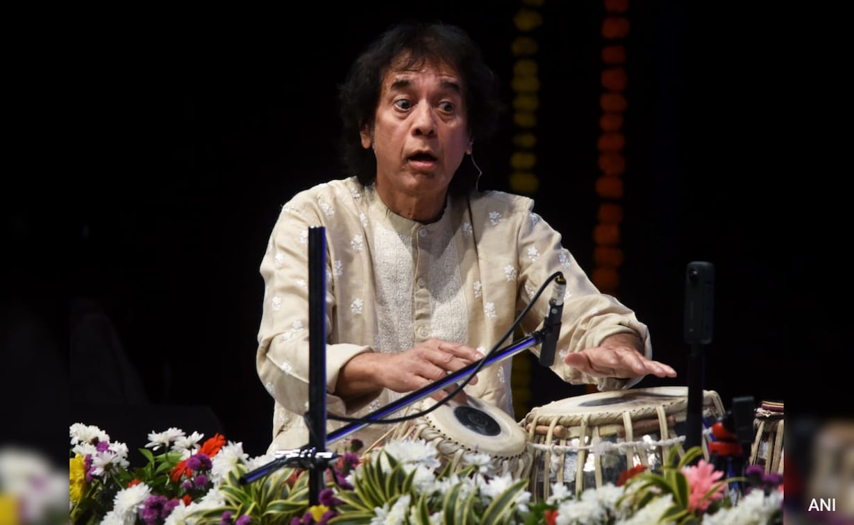 Tabla Maestro Zakir Hussain, Padma Vibhushan and 4-Time Grammy Winner, Passes Away at 73