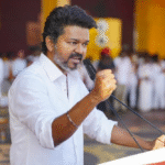 Tamilaga Vettri Kazhagam (TVK) president Vijay