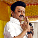Chief Minister M.K. Stalin