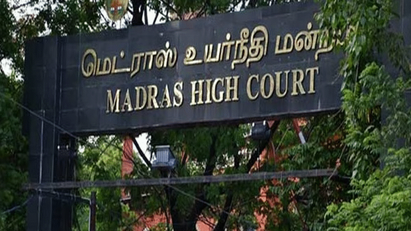 Madras HC Appoints SIT to Probe Kidney Trafficking in Tamil Nadu