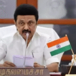Tamil Nadu CM MK Stalin