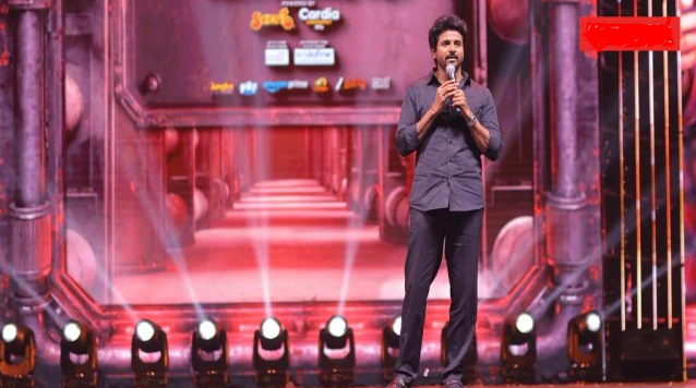 Sivakarthikeyan on Vijay and AR Murugadoss: “My Dream Has Come True”