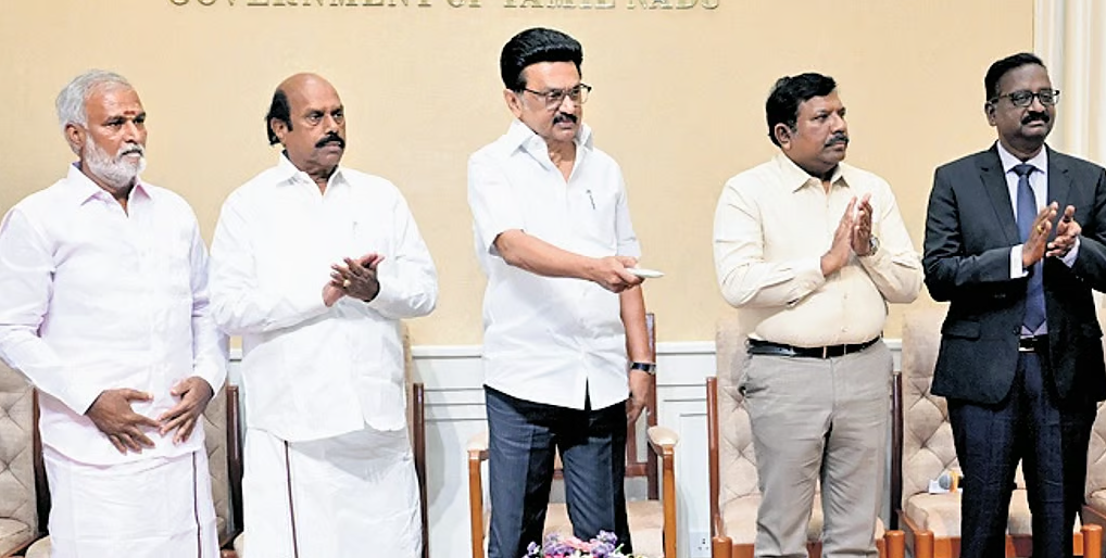 Tamil Nadu begins renovation of nine ancient temples