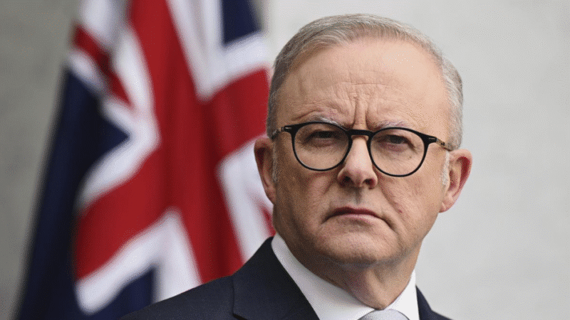 Australia Expels Iran Ambassador Over Directed Antisemitic Attacks