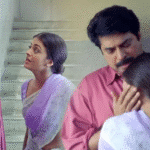 Mammootty and Aishwarya Rai