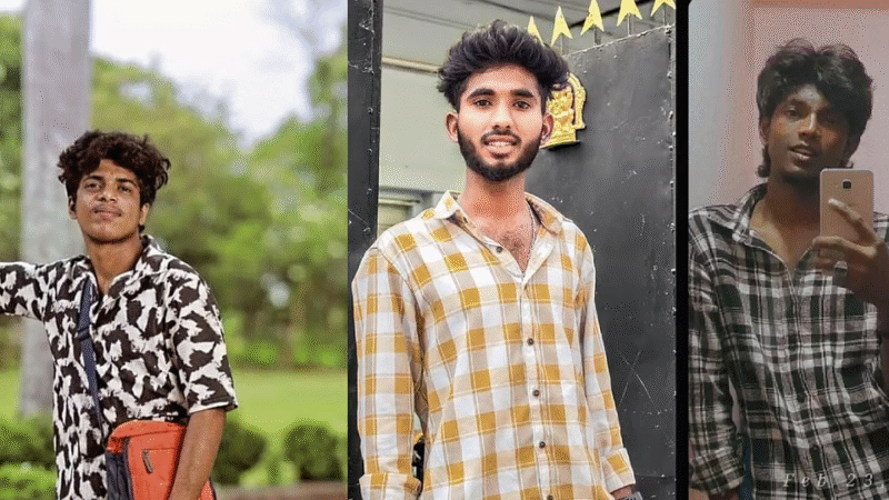 Three Youths Killed in Head-On Collision with TNSTC Bus in Tirunelveli