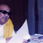M. Karunanidhi