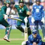 Breetzke Stars as South Africa Edge England to Seal ODI Series
